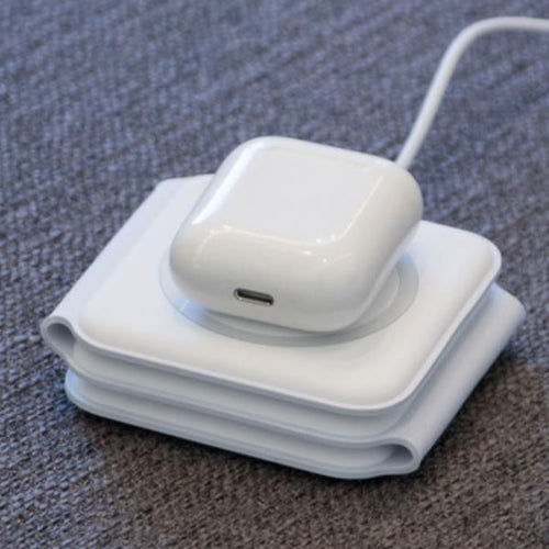 Tap 3in1 compatibile magsafe 15w wh - F-001WH
