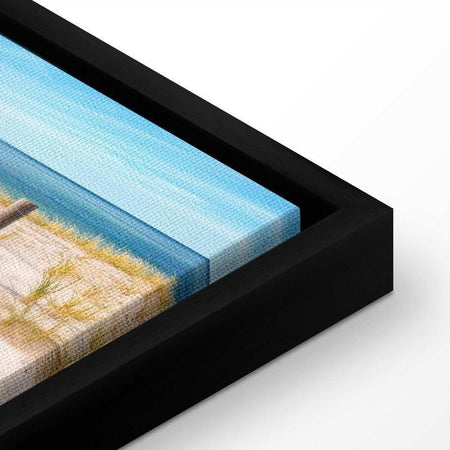 Quadro The Silence of the Sea