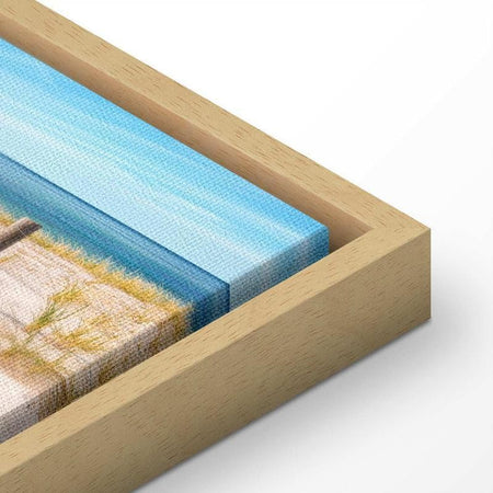 Quadro The Silence of the Sea