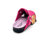GRUNLAND Ciabatte Donna Pila fucsia Confetto