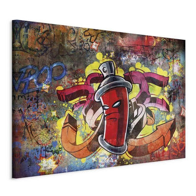 Quadro Graffiti master