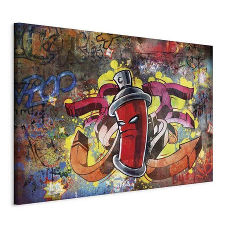 Quadro Graffiti master