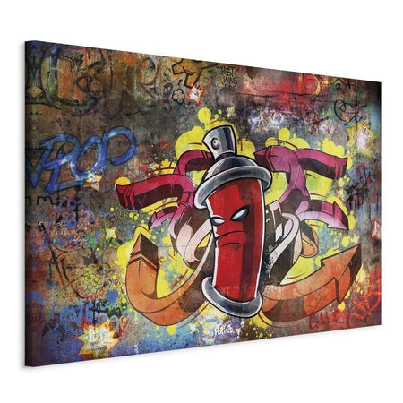 Quadro Graffiti master