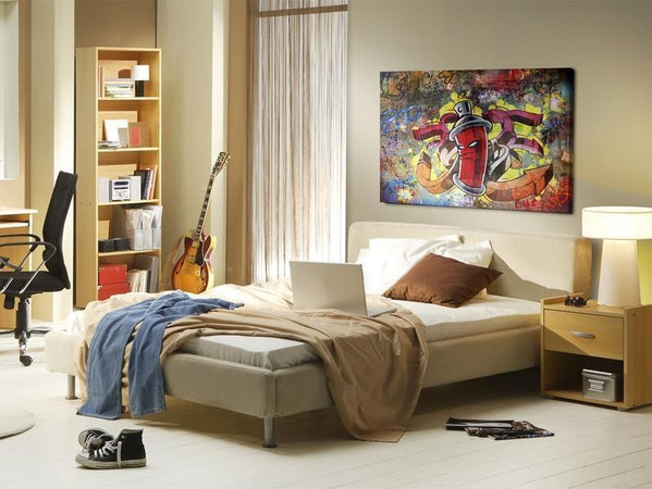 Quadro Graffiti master