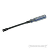 Cacciavite a codolo flessibile per fascette di serraggio per tubi esagonale 7 mm Silverline - Eternal Brico