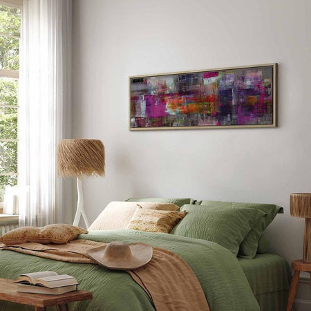 Quadro Paese dei colori