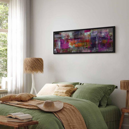 Quadro Paese dei colori