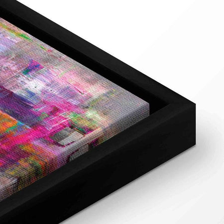 Quadro Paese dei colori