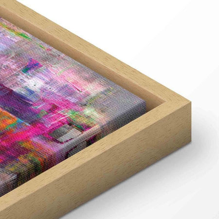 Quadro Paese dei colori