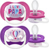 SCF080/04 - Philips Avent Ciuccio Ultra Air 6-18 mesi