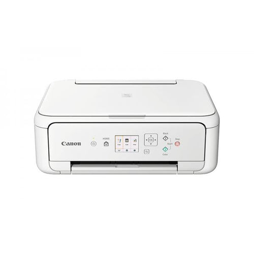 Stampante Multifunzione Canon PIXMA TS5151 - Ink-jet A4 - Stampante / fotocopiatrice /scanner - Risoluzione 1200x2400 dpi - Usb/Wifi - Win/Mac - Bianco