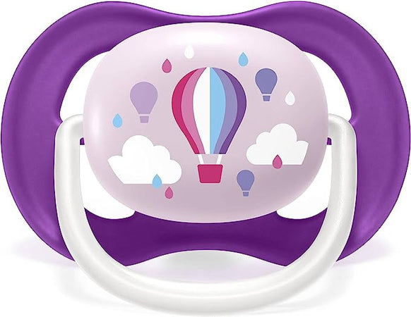 SCF080/04 - Philips Avent Ciuccio Ultra Air 6-18 mesi