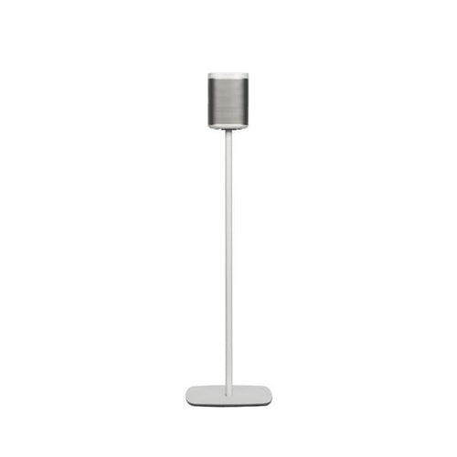 Flexson FLXS1FS1011EU supporto da parete per casse acustiche Pavimento Bianco (Flexson S1-FS - gulvstander)