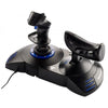 Thrustmaster T.Flight Hotas 4 Nero, Blu USB 2.0 Joystick Digitale PC, PlayStation 4 (Thrustmaster T.Flight Hotas 4)