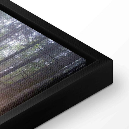 Quadro Purple Meadow (1 Part) Wide