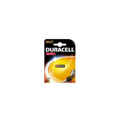 Batteria alcaline Duracell MN27-E27 - 12V