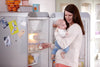 SCF618/10 - Philips Avent Set Vasetti per Conservare il Latte Materno e le Pappe 10 pezzi, 180ml + 2 Adattatori