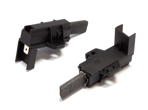 2 SPAZZOLE ORARIE MOTORE LAVATRICE BEKO 371202402, 371202410 OM CAR008UN SP4