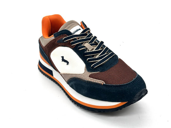 Harmont &amp; Blaine sneakers uomo con plantare memory multicolor