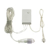 Trasformatore 24 Volt con memory controller, per decorazioni luminose natalizie