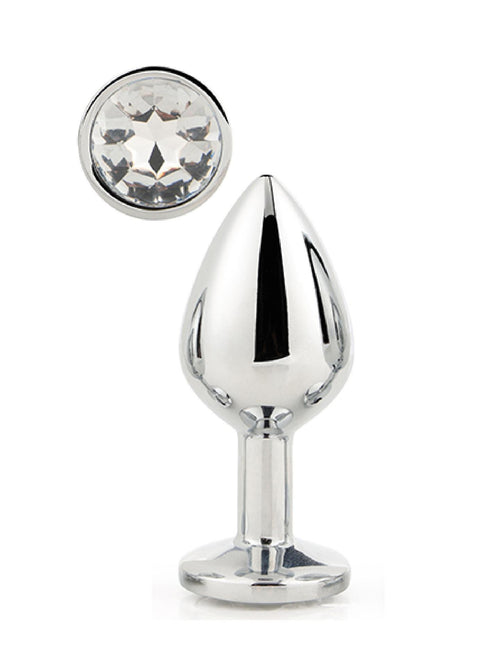 DREAM TOYS - PLUG Argento Small