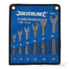 Set chiavi fisse ingegneria meccanica 6-17 mm e 6-32 mm Offerta Silverline Silverline