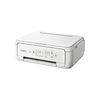 Canon PIXMA TS5151 Ad inchiostro A4 4800 x 1200 DPI Wi-Fi (Canon PIXMA TS5151 - A4 Colour InkJet Multifunction Printer Copy Scan WiFi USB - White)