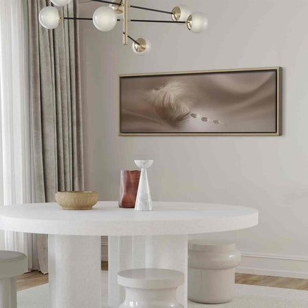 Quadro Delicate Feather