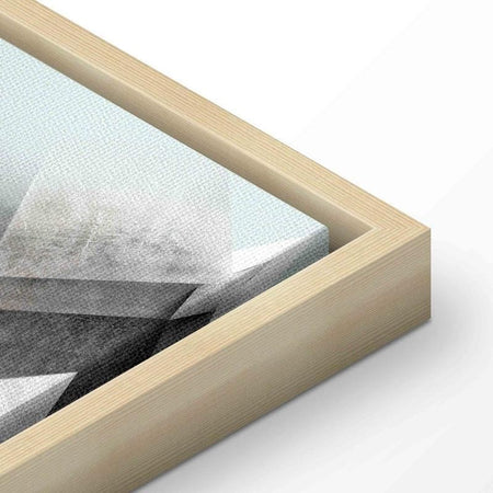 Quadro Abstract Chain