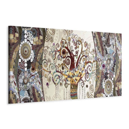 Quadro Mosaic Abstract