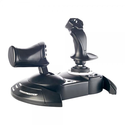Controller T. Flight Hotas One Flight Stick Simulatore di Volo per Xbox One e Windows Colore Nero