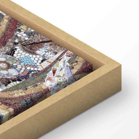 Quadro Mosaic Abstract