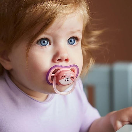 SCF349/12 - Philips Avent Succhietti Ultra-Air, 18 Mesi +