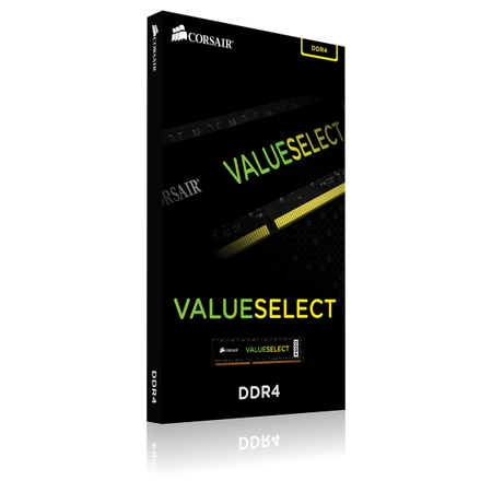 Corsair Value Select - DDR4 - Modulo - 16 GB - DIMM 288 PIN