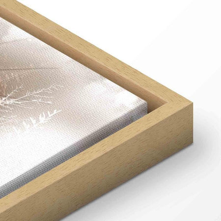 Quadro Drops of Dew (1 Part) Brown Narrow