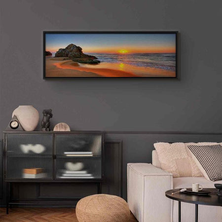 Quadro New Day (1 Part) Narrow