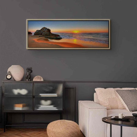 Quadro New Day (1 Part) Narrow