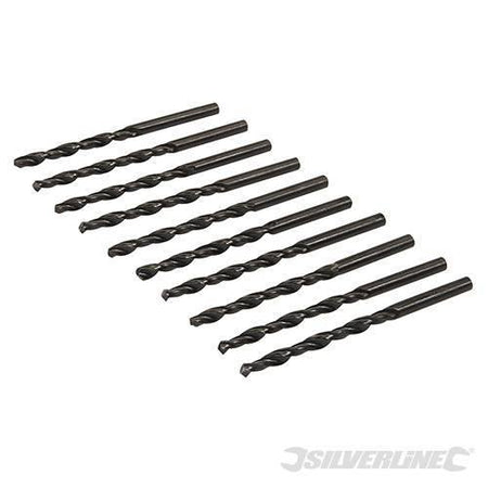 Punte metriche Jobber HSS-R per trapani Silverline 224513 - Eternal Brico