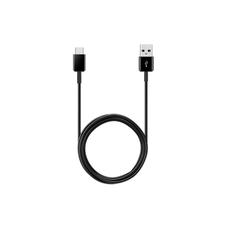 CAVO DATI/CARICA PER SMARTPHONE TYPE-C 1.5MT SAMSUNG CONFEZIONE DA 2PZ EP-DG930MBEGWW BLACK