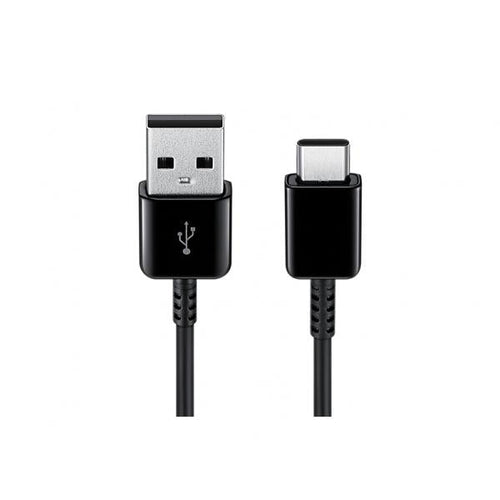 CAVO DATI/CARICA PER SMARTPHONE TYPE-C 1.5MT SAMSUNG CONFEZIONE DA 2PZ EP-DG930MBEGWW BLACK