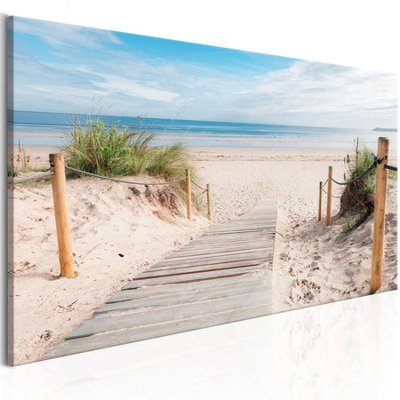 Quadro Charming Beach