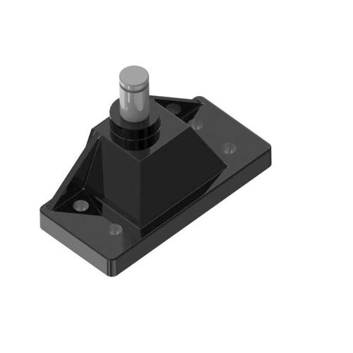 Supporto in nylon per molle a gas