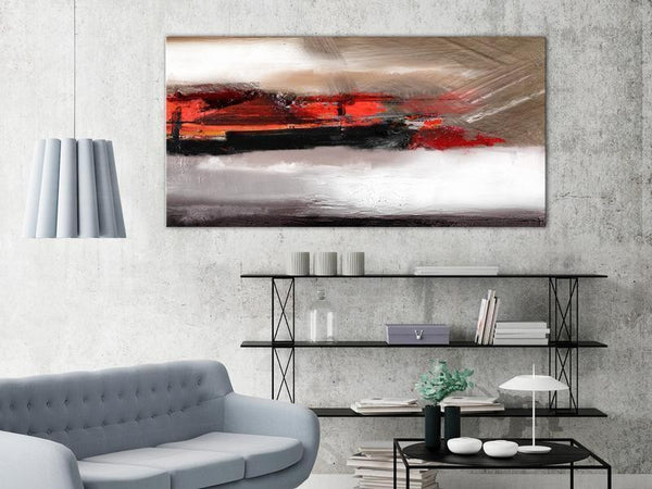 Quadro Courage (1 Part) Wide