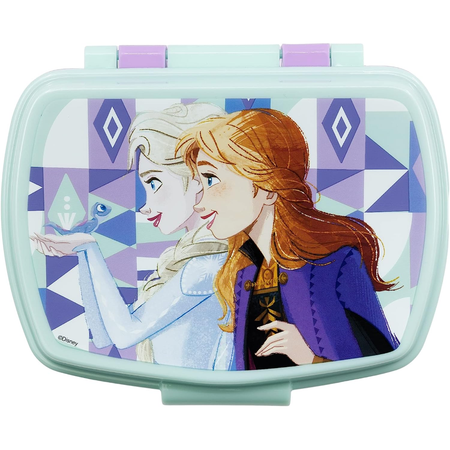 Portamerenda frozen scuola/tempo libero