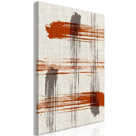 Quadro Abstract Game (1 Part) Vertical