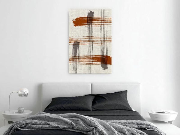 Quadro Abstract Game (1 Part) Vertical