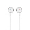 Cuffie auricolari in-ear Jbl T205 CRM - Cuffie Auricolari con Filo e Microfono, Cavo Piatto Antigroviglio, Comando a un Pulsante, Ergonomici, Custodia morbida, Jack 3,5 mm, JBL Pure Bass Sound, Croma