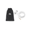 Cuffie auricolari in-ear Jbl T205 CRM - Cuffie Auricolari con Filo e Microfono, Cavo Piatto Antigroviglio, Comando a un Pulsante, Ergonomici, Custodia morbida, Jack 3,5 mm, JBL Pure Bass Sound, Croma