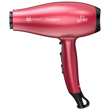 GA.MA COMFORT 5D (GH0501) - PHON 2200 W - MOTORE AC - OZONO ION + DIFFUSORE