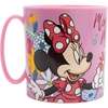 Tazza in plastica minnie 350 ml